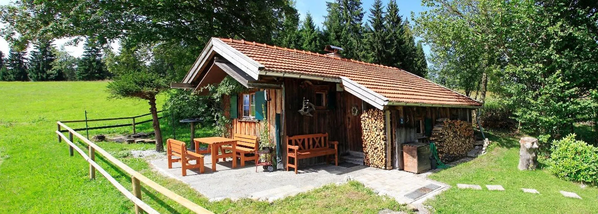 Kochhof Apartment Wildsteig Germany
