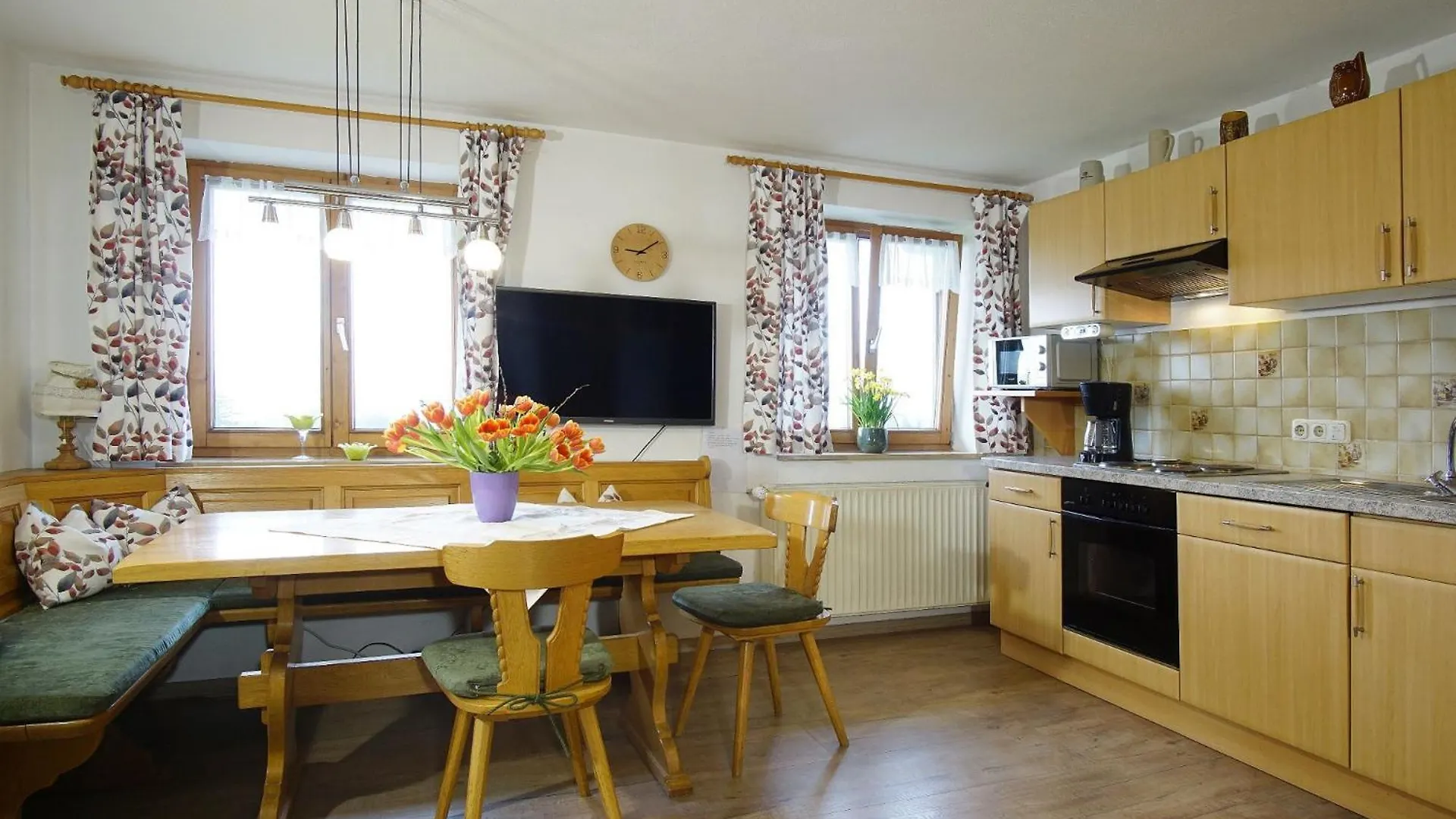 Kochhof Apartment Wildsteig Germany