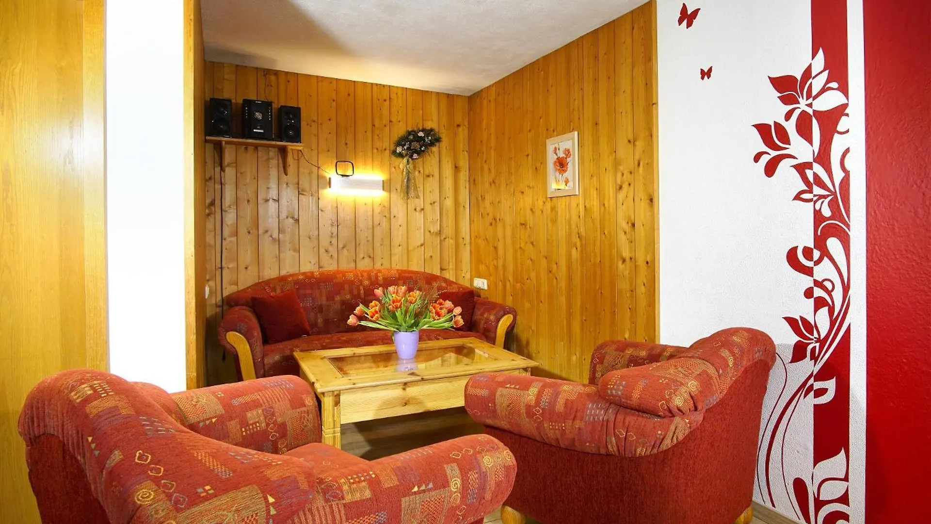 Kochhof Apartment Wildsteig Germany