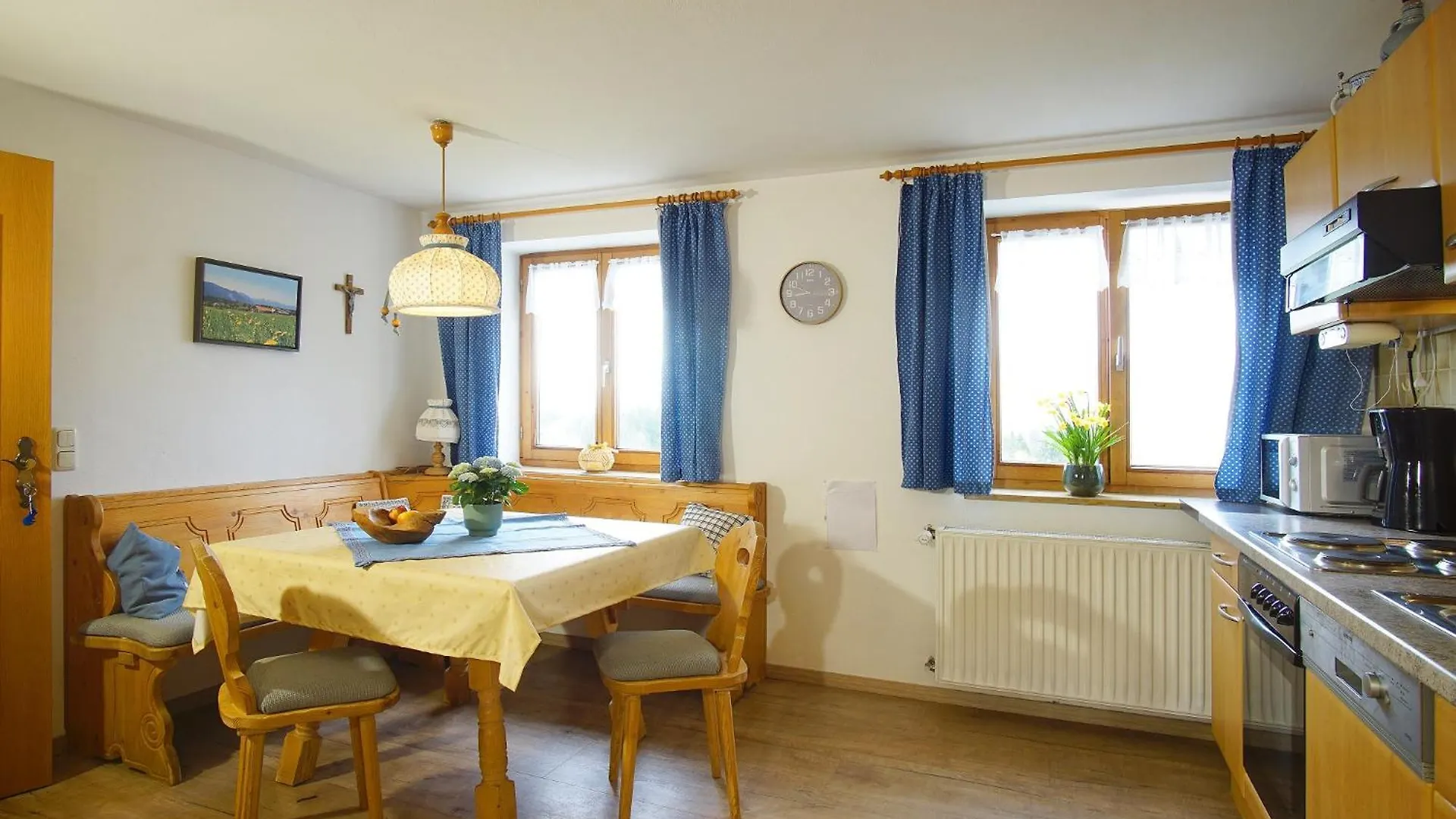 Kochhof Apartment Wildsteig