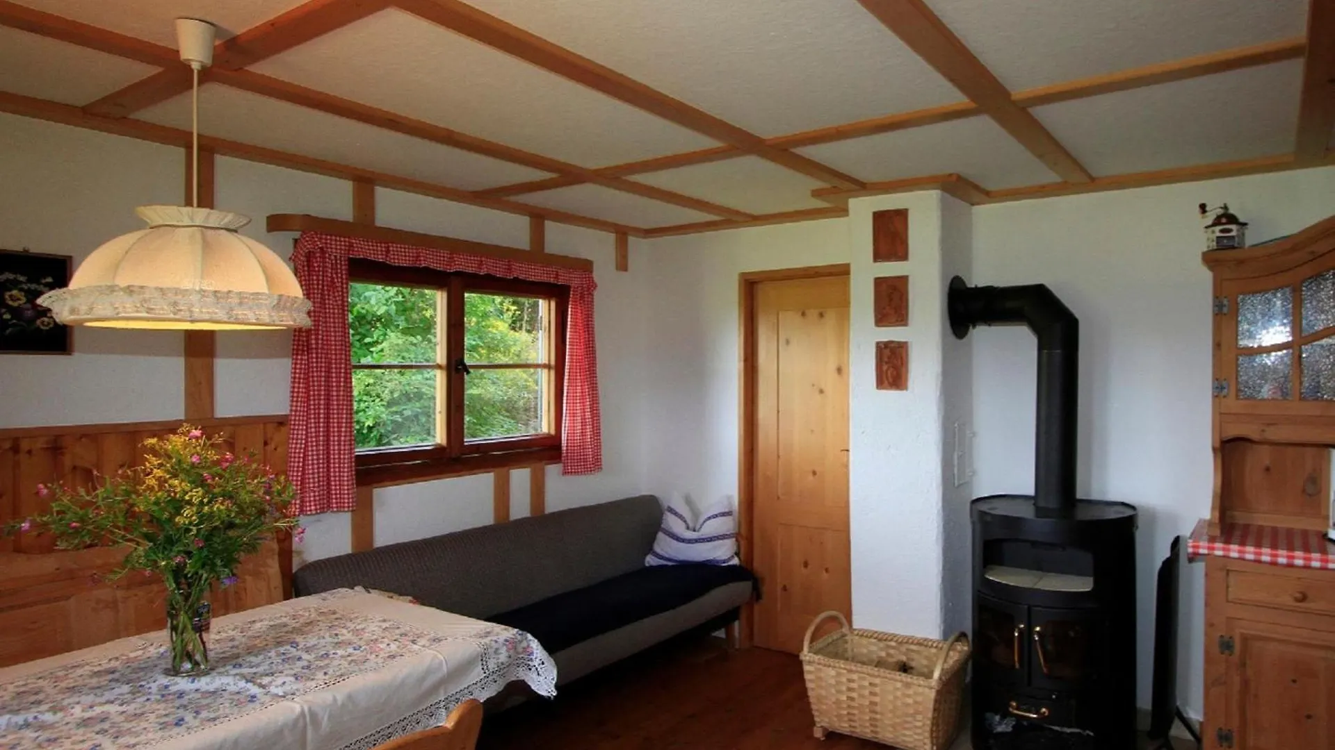 Kochhof Apartment Wildsteig