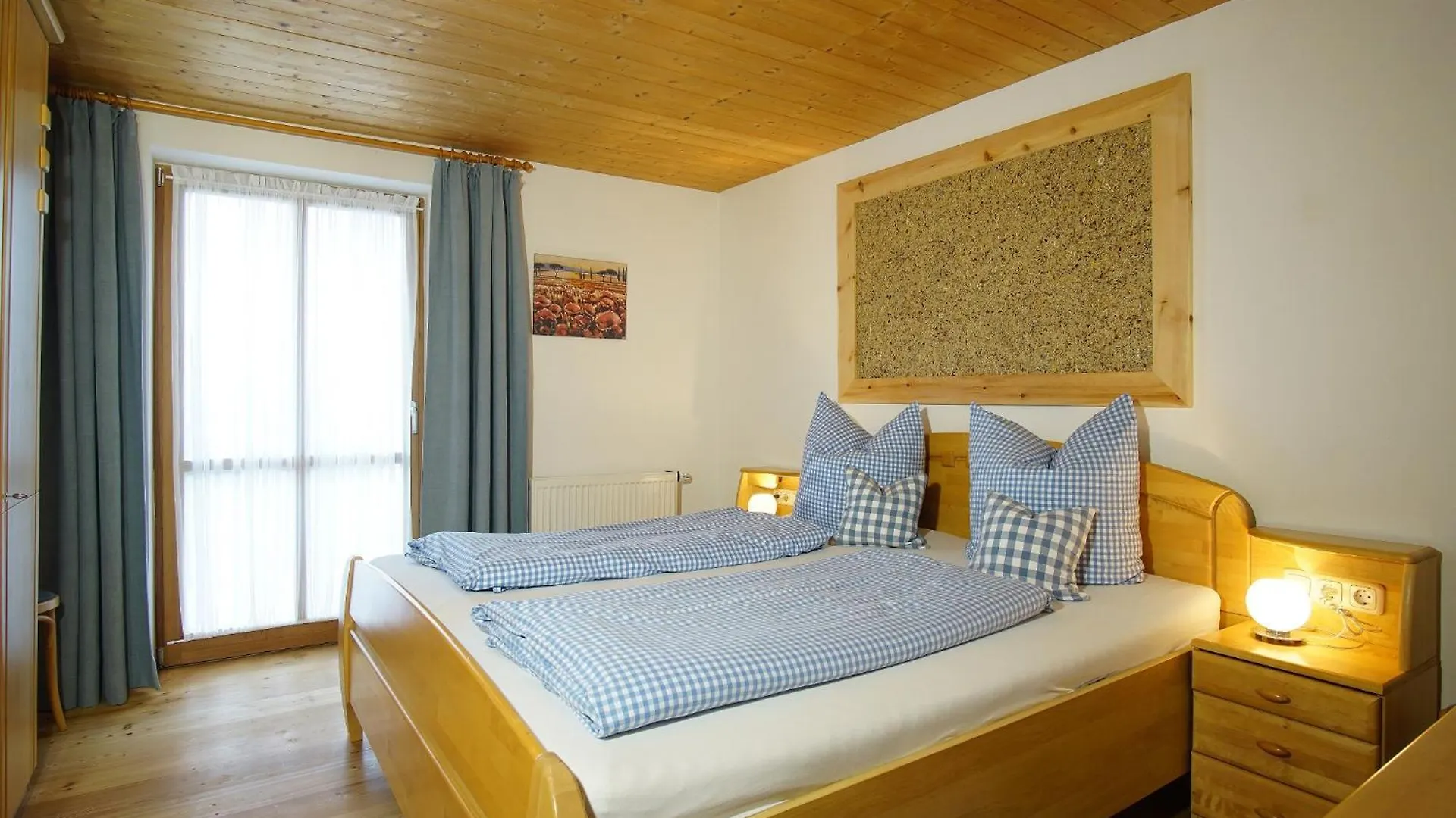 Kochhof Apartment Wildsteig