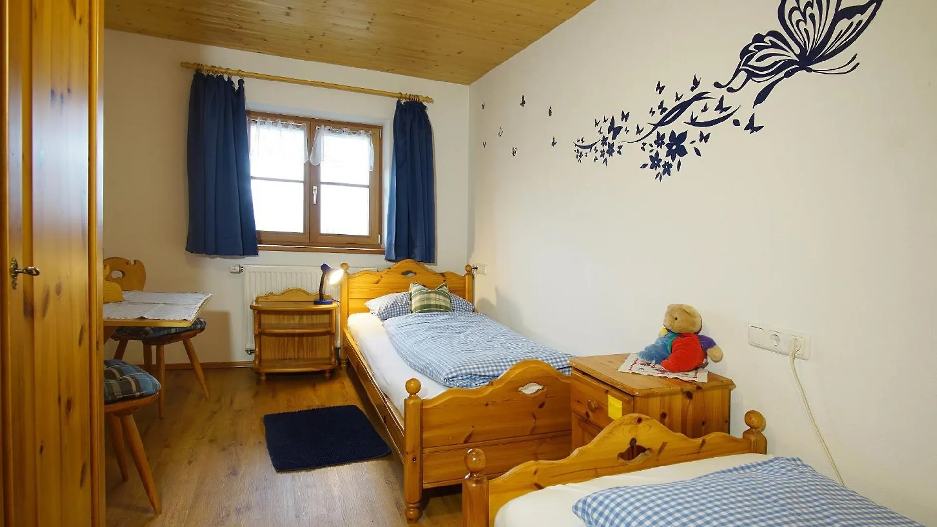Kochhof Apartment Wildsteig Germany
