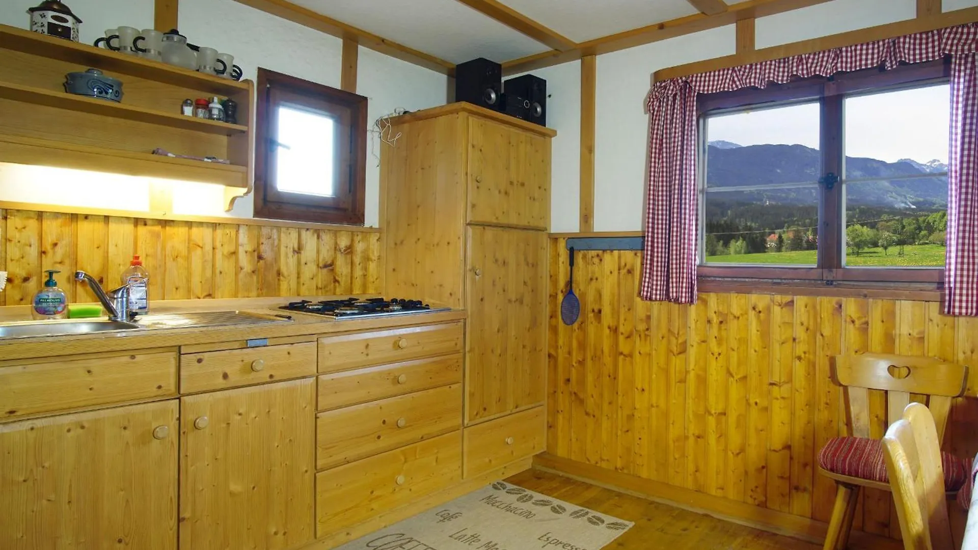 Kochhof Apartment Wildsteig