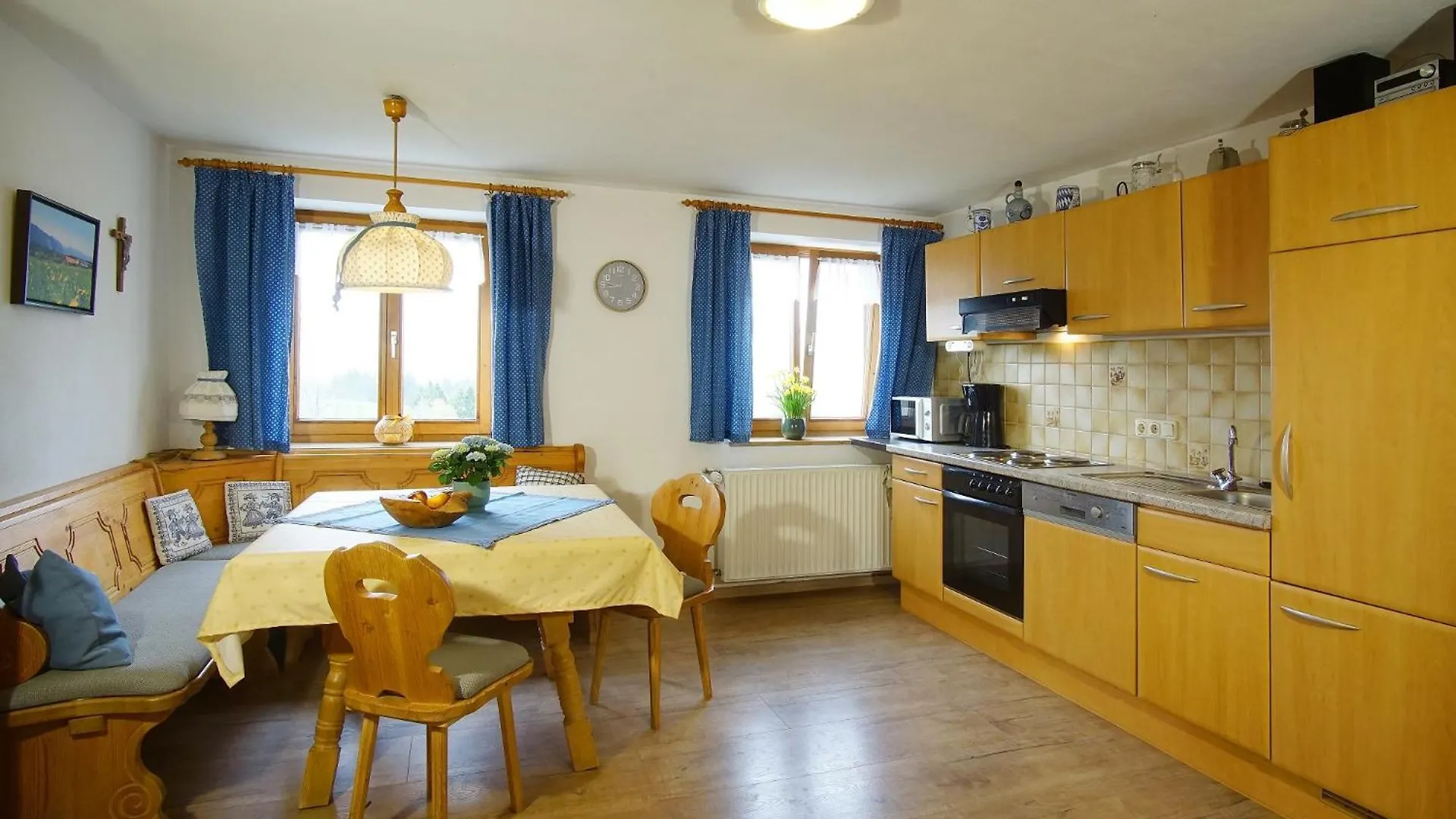 Kochhof Apartment Wildsteig 0*,  Germany