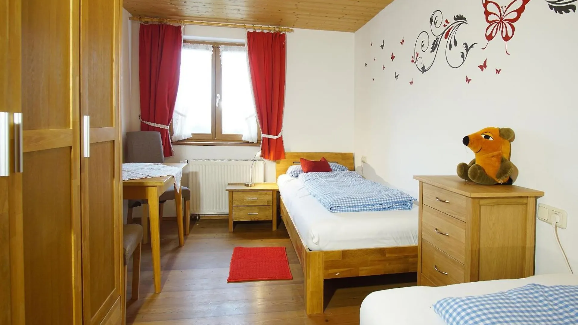 Kochhof Apartment Wildsteig